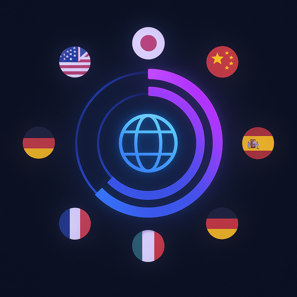 Multi-Language Support